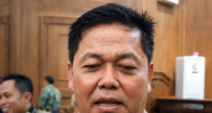 Ketua DPRD Pati Pastikan Perbaikan Jalan Tak Lepas dari Pengawasan Legislator Ketua DPRD Kabupaten Pati, Ali Badruddin