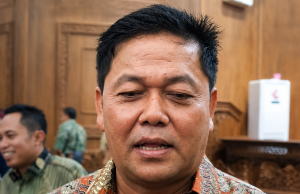 Ketua DPRD Pati Pastikan Perbaikan Jalan Tak Lepas dari Pengawasan Legislator Ketua DPRD Kabupaten Pati, Ali Badruddin