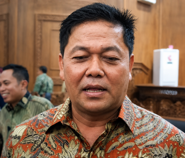 Ketua DPRD Kabupaten Pati, Ali Badruddin Ketua DPRD Kabupaten Pati, Ali Badruddin