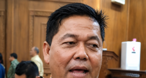 Pergantian Kapolresta Pati, DPRD Tekankan Pentingnya Jaga Stabilitas Daerah Ketua DPRD Kabupaten Pati, Ali Badrudin