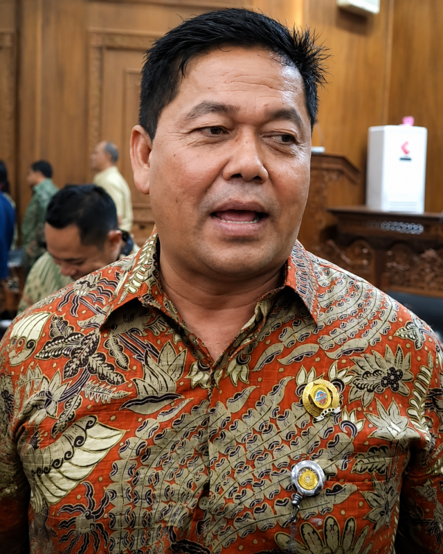 Ketua DPRD Kabupaten Pati, Ali Badrudin Ketua DPRD Kabupaten Pati, Ali Badrudin