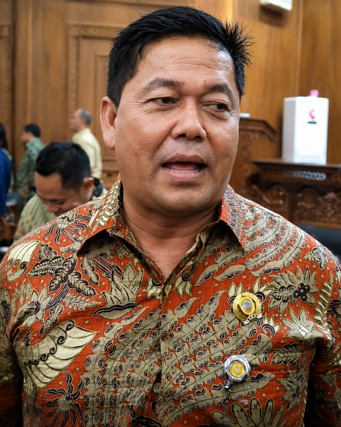 Pergantian Kapolresta Pati, DPRD Tekankan Pentingnya Jaga Stabilitas Daerah Ketua DPRD Kabupaten Pati, Ali Badrudin