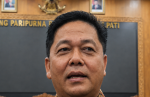 Maulid Nabi, Ketua DPRD Pati Ingatkan Pentingnya Menjaga Persatuan di Tengah Perbedaan Ketua DPRD Kabupaten Pati, Ali Badrudin