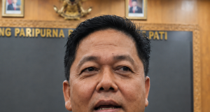 DPRD Pati Bahas KUA-PPAS Perubahan 2026, SiLPA 2025 Jadi Sumber Utama Ketua DPRD Kabupaten Pati, Ali Badrudin