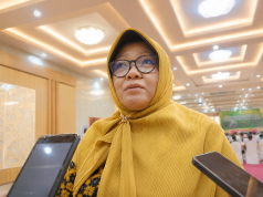 Bu Ning: Bedah Rumah Bukan Sekadar Perbaikan Bangunan, tapi Menyangkut Kebutuhan Dasar Wakil Ketua Komisi D DPRD Kabupaten Pati, Endah Sri Wahyuningati