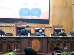 Paripurna Hari Jadi Pati ke-703, Ali Badrudin Tekankan Tantangan Pemerintahan Makin Kompleks Rapat paripurna istimewa menyambut hari jadi Kabupaten Pati ke-703 tahun