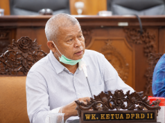 Wakil Ketua DPRD Pati Soroti Tiga Kunci Kemajuan Daerah: Ekonomi, Infrastruktur dan Keamanan Wakil Ketua II DPRD Kabupaten Pati, Hardi