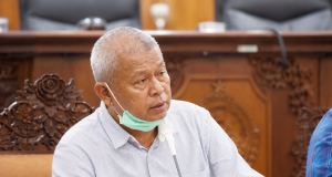 Wakil Ketua DPRD Pati Soroti Tiga Kunci Kemajuan Daerah: Ekonomi, Infrastruktur dan Keamanan Wakil Ketua II DPRD Kabupaten Pati, Hardi