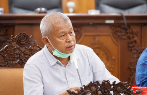 Wakil Ketua DPRD Pati Soroti Tiga Kunci Kemajuan Daerah: Ekonomi, Infrastruktur dan Keamanan Wakil Ketua II DPRD Kabupaten Pati, Hardi