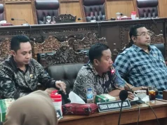 Bandang Sebut Keputusan Tim BPCB Jadi Penentu Nasib Pembangunan Parkir RSUD Soewondo