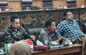 Bandang Sebut Keputusan Tim BPCB Jadi Penentu Nasib Pembangunan Parkir RSUD Soewondo