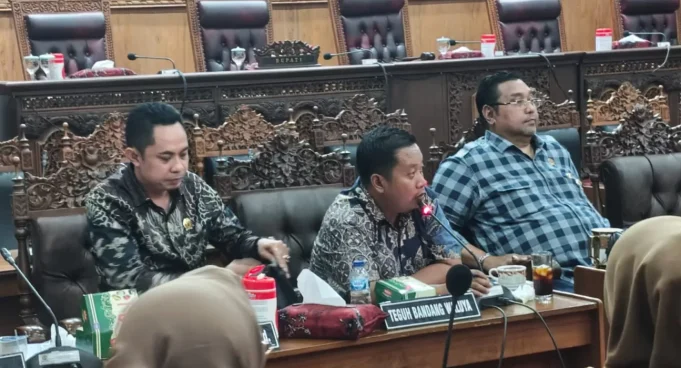 Bandang Sebut Keputusan Tim BPCB Jadi Penentu Nasib Pembangunan Parkir RSUD Soewondo