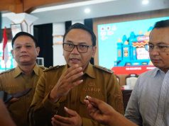 Chandra Dorong Pelajar Pati Maksimalkan AI untuk Belajar dan Berkarya Pelaksana Tugas (Plt) Bupati Pati, Risma Ardhi Chandra