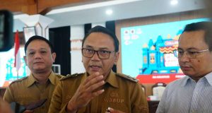 Chandra Dorong Pelajar Pati Maksimalkan AI untuk Belajar dan Berkarya Pelaksana Tugas (Plt) Bupati Pati, Risma Ardhi Chandra