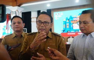 Chandra Dorong Pelajar Pati Maksimalkan AI untuk Belajar dan Berkarya Pelaksana Tugas (Plt) Bupati Pati, Risma Ardhi Chandra