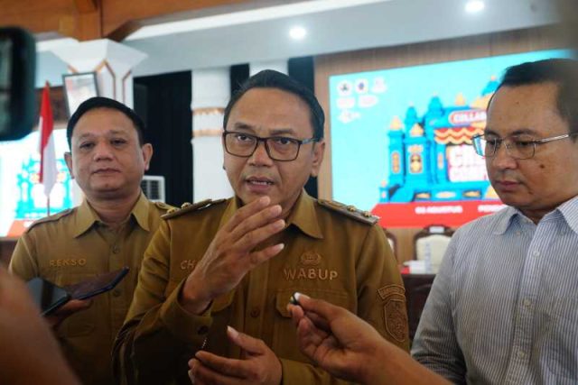 Pelaksana Tugas (Plt) Bupati Pati, Risma Ardhi Chandra Pelaksana Tugas (Plt) Bupati Pati, Risma Ardhi Chandra