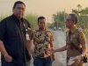 Keluhan Warga Ditindaklanjuti, Komisi C DPRD Pati Cek Langsung Proyek Jalan Tegalarum–Tegalwero Ketua Komisi C DPRD Pati, Joni Kurnianto melakukan inspeksi mendadak (sidak) terhadap progres pembangunan Jalan Tegalarum–Tegalwero pada Senin (3/8/2026)