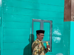 Reses di Margoyoso, Karwito Dorong Jalan Cor Beton Demi Infrastruktur yang Lebih Awet