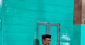 Reses di Margoyoso, Karwito Dorong Jalan Cor Beton Demi Infrastruktur yang Lebih Awet