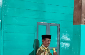 Reses di Margoyoso, Karwito Dorong Jalan Cor Beton Demi Infrastruktur yang Lebih Awet