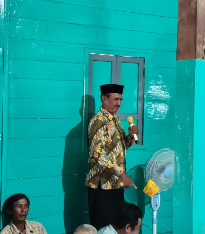 Reses di Margoyoso, Karwito Dorong Jalan Cor Beton Demi Infrastruktur yang Lebih Awet