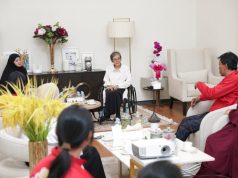 Nawal Yasin Dorong POTBI Jateng Perkuat Gerakan Edukasi Kesehatan Lewat Olahraga Ketua Tim Penggerak PKK Provinsi Jawa Tengah, Nawal Arafah Yasin