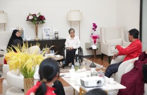 Nawal Yasin Dorong POTBI Jateng Perkuat Gerakan Edukasi Kesehatan Lewat Olahraga Ketua Tim Penggerak PKK Provinsi Jawa Tengah, Nawal Arafah Yasin
