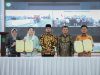 Saling Melengkapi, Jateng-Kaltim Kantongi Potensi Ekonomi Kerja Sama Capai Rp20,2 Triliun Pemerintah Provinsi Jawa Tengah dan Kalimantan Timur