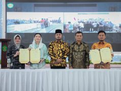 Saling Melengkapi, Jateng-Kaltim Kantongi Potensi Ekonomi Kerja Sama Capai Rp20,2 Triliun Pemerintah Provinsi Jawa Tengah dan Kalimantan Timur