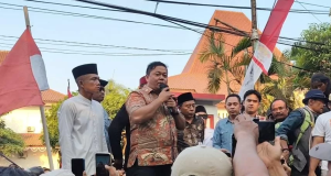 Terima Aspirasi AMPB, DPRD Pati Siap Teruskan Dukungan RUU Perampasan Aset ke Pusat Ketua DPRD Pati, Ali Badrudin
