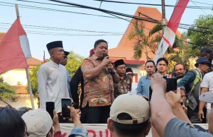 Terima Aspirasi AMPB, DPRD Pati Siap Teruskan Dukungan RUU Perampasan Aset ke Pusat Ketua DPRD Pati, Ali Badrudin
