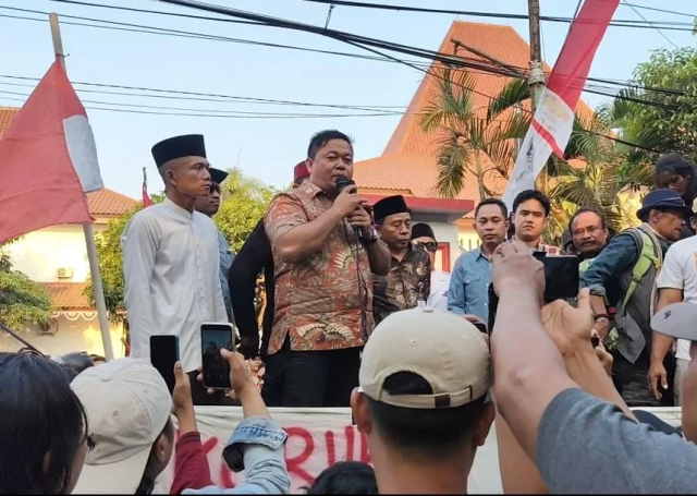 Ketua DPRD Pati, Ali Badrudin Ketua DPRD Pati, Ali Badrudin