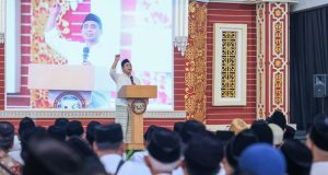 Taj Yasin Dorong Tradisi Keagamaan dan Keilmuan Terus Tumbuh Subur di Jateng