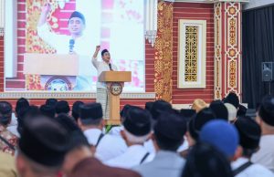 Taj Yasin Dorong Tradisi Keagamaan dan Keilmuan Terus Tumbuh Subur di Jateng