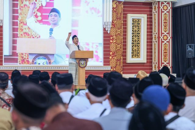 Taj Yasin Dorong Tradisi Keagamaan dan Keilmuan Terus Tumbuh Subur di Jateng