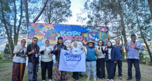 Dieng Jadi Proyek Percontohan Pariwisata Berbasis Indikasi Geografis