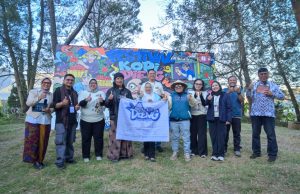 Dieng Jadi Proyek Percontohan Pariwisata Berbasis Indikasi Geografis