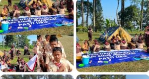 Kegiatan KBO SMA Negeri 3 Di Wisata Pagilaran, Mendapat Apresiasi Dari Orang Tua Murid BATANG