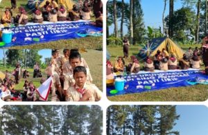 Kegiatan KBO SMA Negeri 3 Di Wisata Pagilaran, Mendapat Apresiasi Dari Orang Tua Murid BATANG