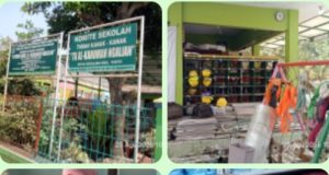Kepsek Diduga Sengaja Abaikan Aturan, Proyek Revitalisasi TK Muslimat Al Karomah Jadi Sorotan Kabupaten Pekalongan