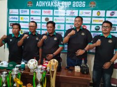 Joni Kurnianto: Pembinaan Sepak Bola Pati Harus Dimulai dari Kompetisi yang Konsisten