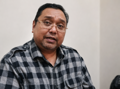 Plaza Puri Hendak Dikembangkan Jadi Mall, DPRD Pati Dorong Pelaku Usaha Dilibatkan Ketua Komisi C DPRD Kabupaten Pati, Joni Kurnianto