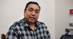 Plaza Puri Hendak Dikembangkan Jadi Mall, DPRD Pati Dorong Pelaku Usaha Dilibatkan Ketua Komisi C DPRD Kabupaten Pati, Joni Kurnianto