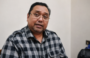 Plaza Puri Hendak Dikembangkan Jadi Mall, DPRD Pati Dorong Pelaku Usaha Dilibatkan Ketua Komisi C DPRD Kabupaten Pati, Joni Kurnianto