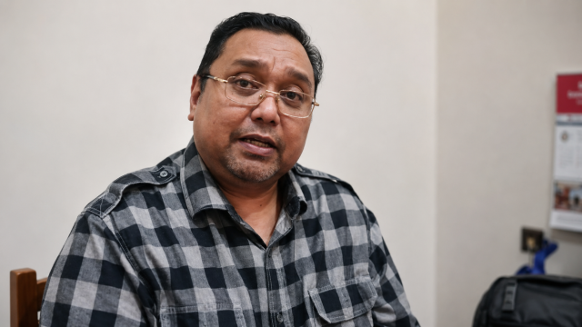 Ketua Komisi C DPRD Kabupaten Pati, Joni Kurnianto