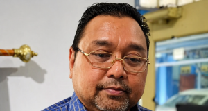 DPRD Pati Tak Ingin Revitalisasi Joyokusumo Berhenti di Tengah Jalan Ketua Komisi C DPRD Kabupaten Pati, Joni Kurnianto