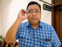 Komisi C Pati Minta Dua Alat Berat DPUTR Segera Turun ke Sungai Ketua Komisi C DPRD Kabupaten Pati, Joni Kurnianto