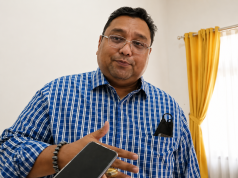 Komisi C DPRD Pati Siap Edukasi dan Awasi Kebersihan Lingkungan Desa Ketua Komisi C DPRD Kabupaten Pati, Joni Kurnianto
