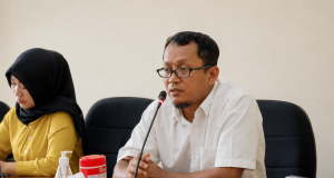 UMKM Dinilai Jadi Penopang Ekonomi Pati, Karmijan Soroti Tantangan Akses Modal Anggota DPRD Kabupaten Pati dari Fraksi PKS, Karmijan