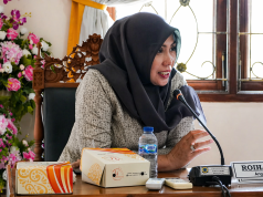 Tujuh Abad Lebih Pati Berdiri, Muntamah Dorong Pembangunan yang Berkeadilan Anggota Komisi C DPRD Kabupaten Pati, Hj. Muntamah, MM., M.Pd.
